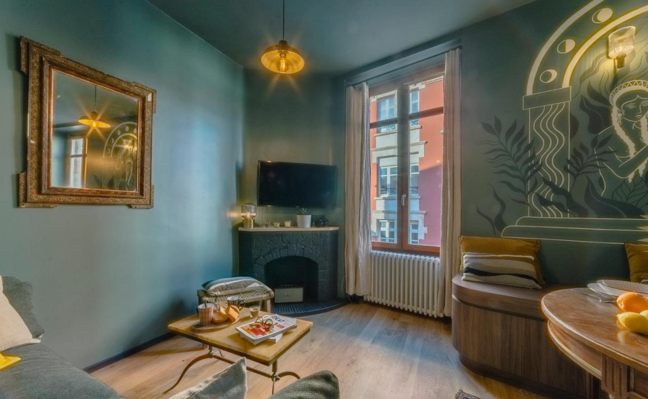 Papagayo, Appartement Halles Et Cote Des Basques Biarritz Esterno foto