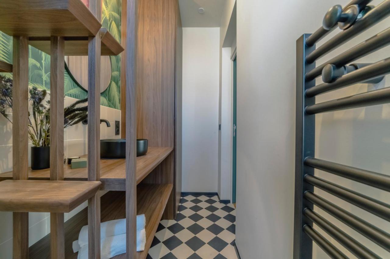 Papagayo, Appartement Halles Et Cote Des Basques Biarritz Esterno foto