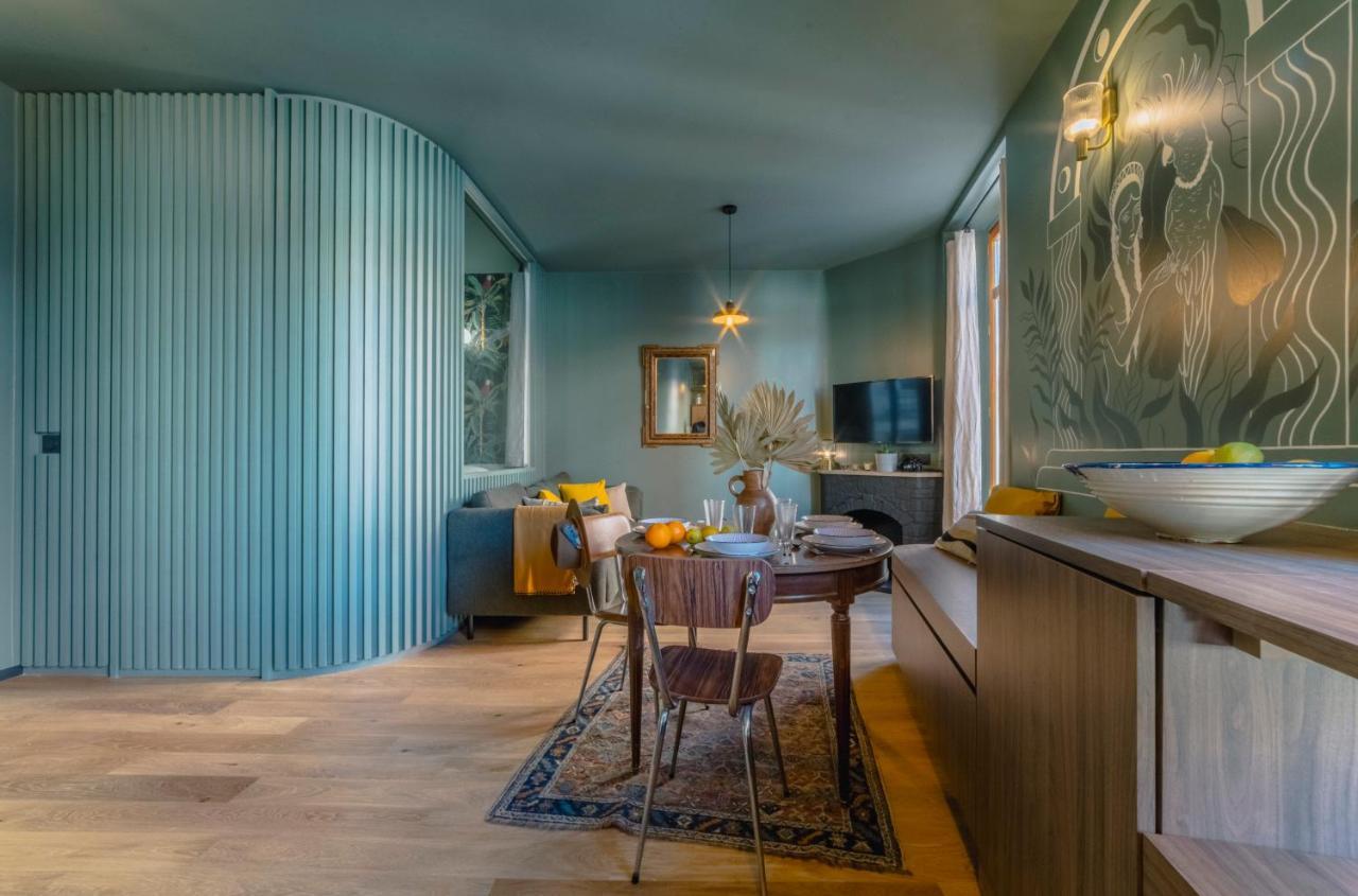 Papagayo, Appartement Halles Et Cote Des Basques Biarritz Esterno foto