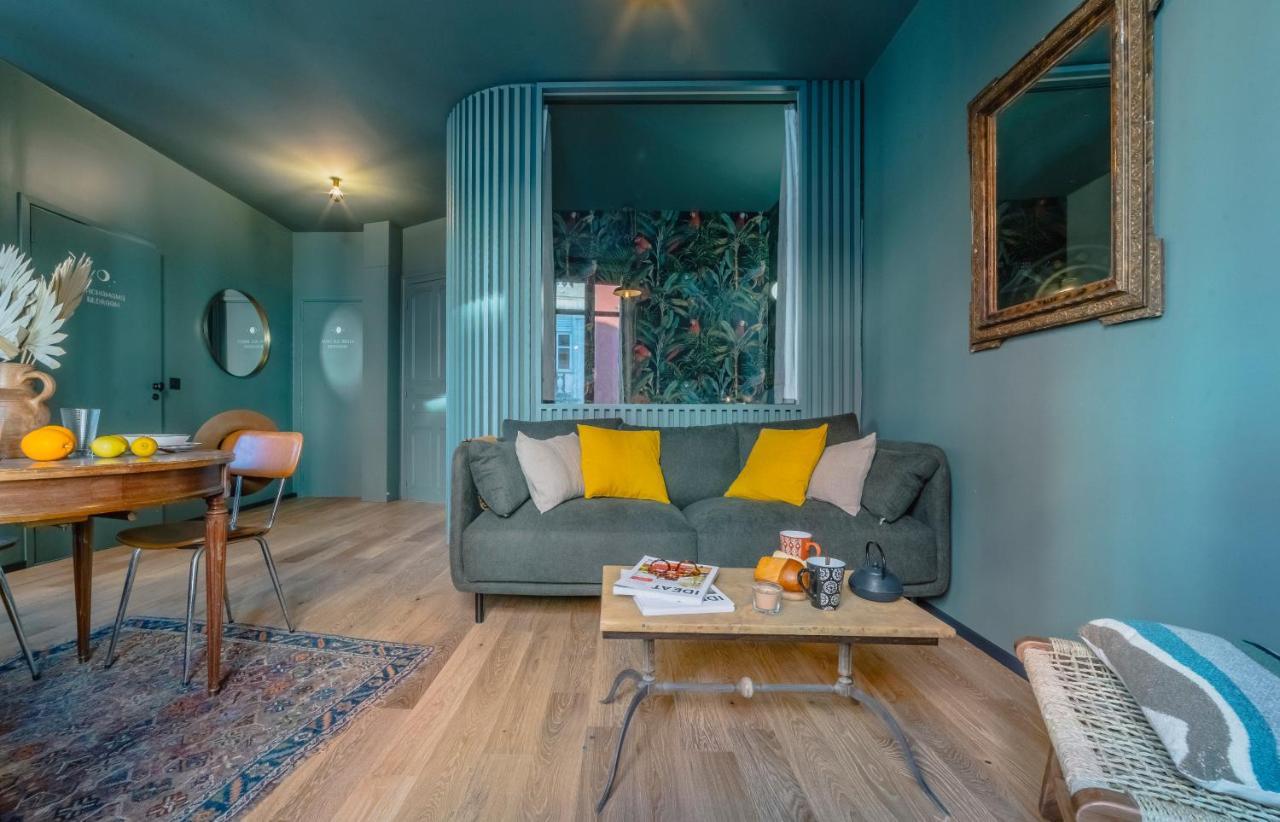 Papagayo, Appartement Halles Et Cote Des Basques Biarritz Esterno foto