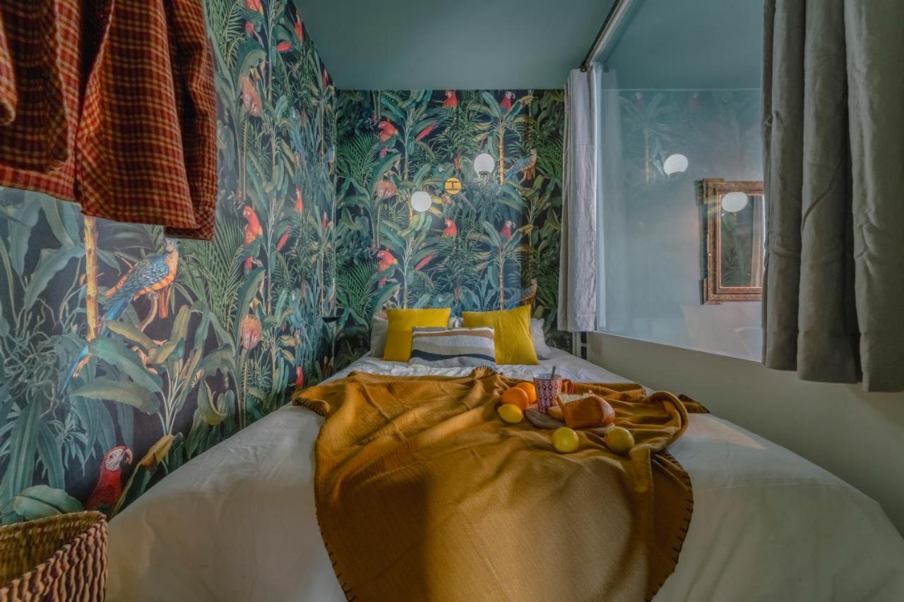Papagayo, Appartement Halles Et Cote Des Basques Biarritz Esterno foto