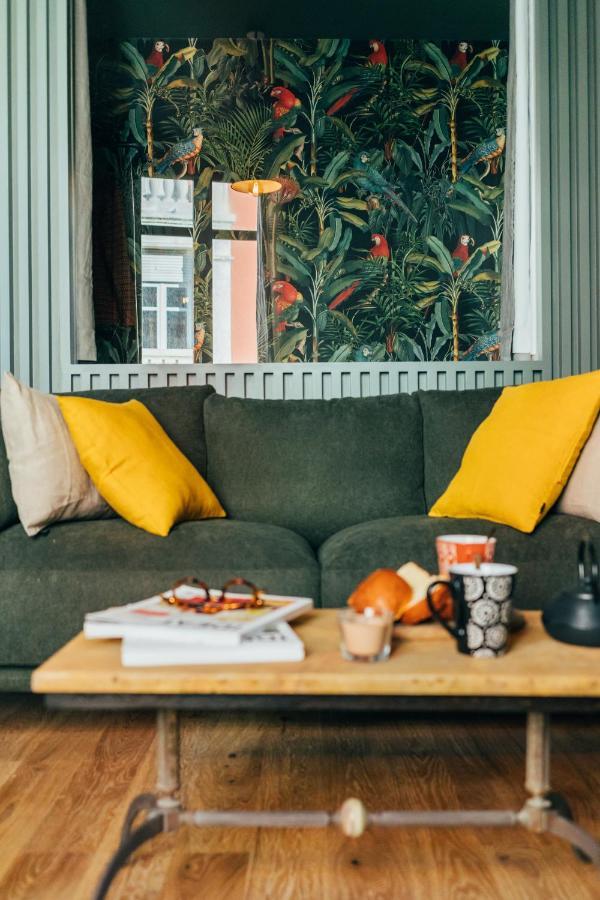 Papagayo, Appartement Halles Et Cote Des Basques Biarritz Esterno foto